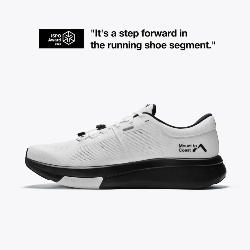Mount To Coast R1R Running Shoe - Picture 3 of 8